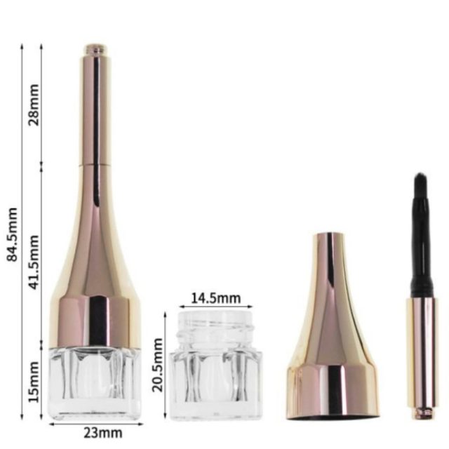 پوکه خط چشم لوکس PCE-202 - Image 3