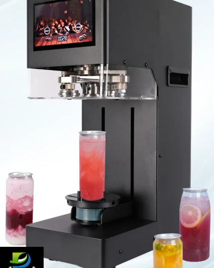 دستگاه کن سیلر فول اتوماتیک