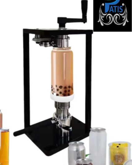 دستگاه کن سیلر دستی رومیزی