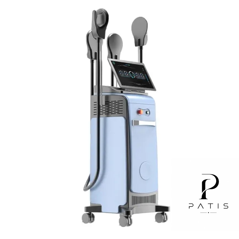 دستگاه لاغری و عضله ساز NEO UNIQUE مدل 8500W - Image 2