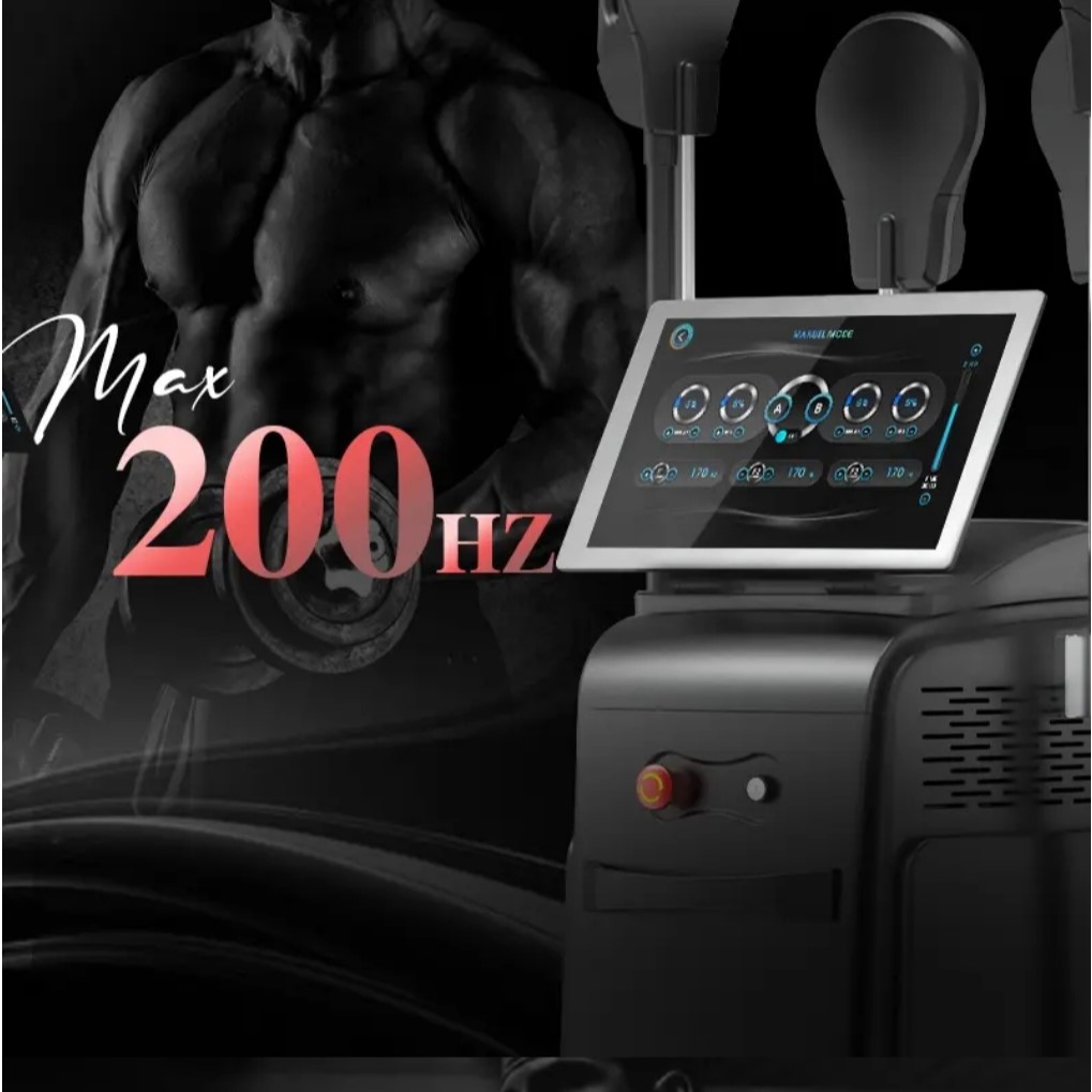 دستگاه لاغری و عضله ساز NEO UNIQUE مدل 8500W - Image 10