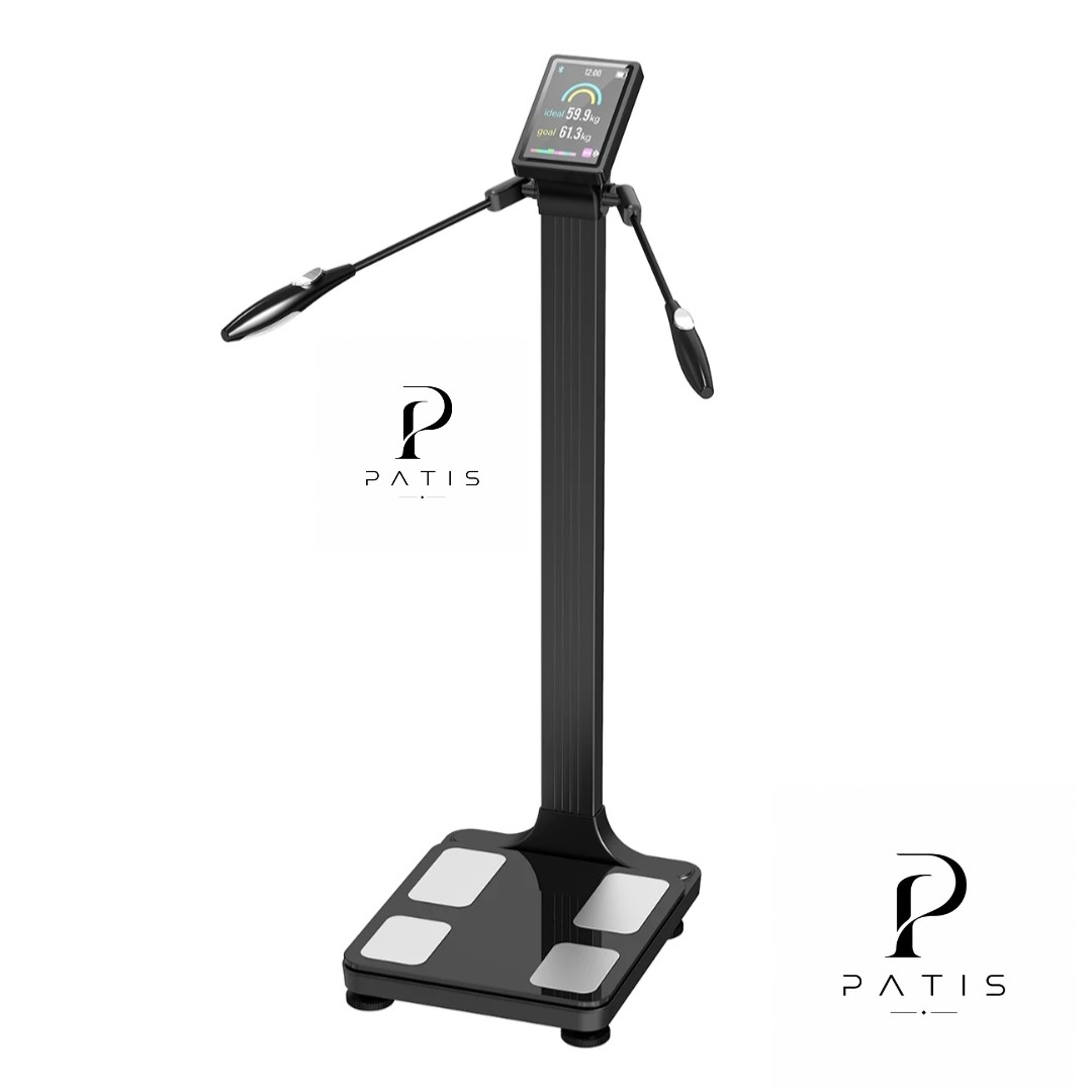 دستگاه آنالایزربدن(آنالیز بدن)مدل C01WIFI + BLTاندازه گیری توده های چربی و عضلانی واستخوانی یونیک